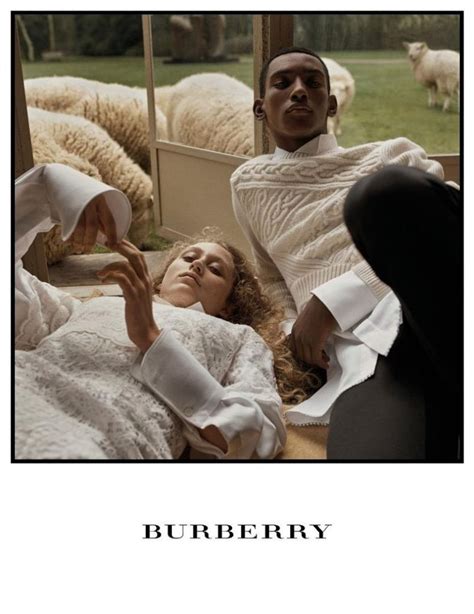 burberry 2017 ads